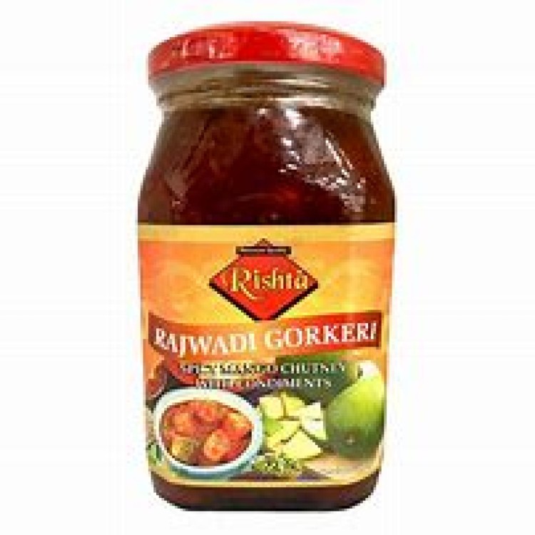 RISHTA RAJWADI GORKERI 450GM