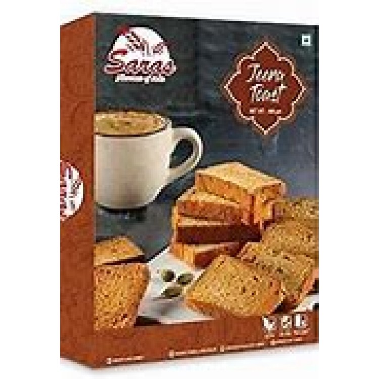 SARAS JEERA TOAST 200gm