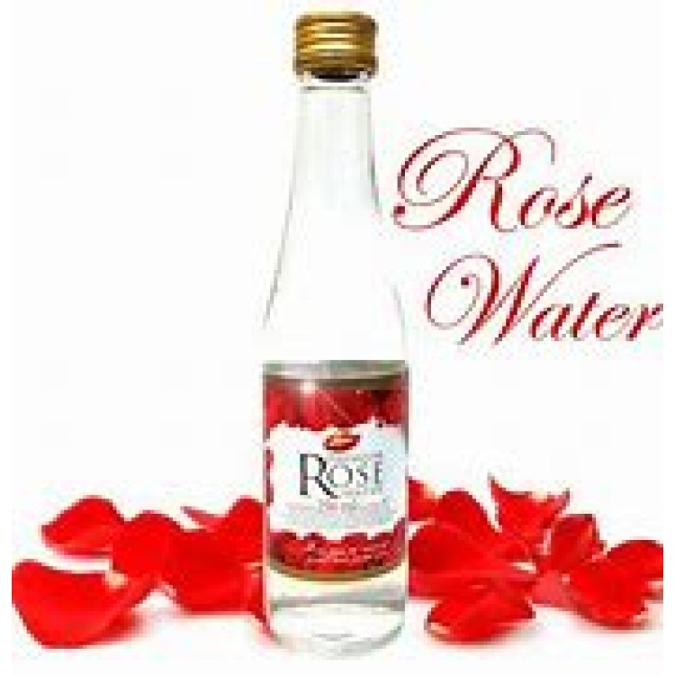 SARAS ROSE WATER 250ml
