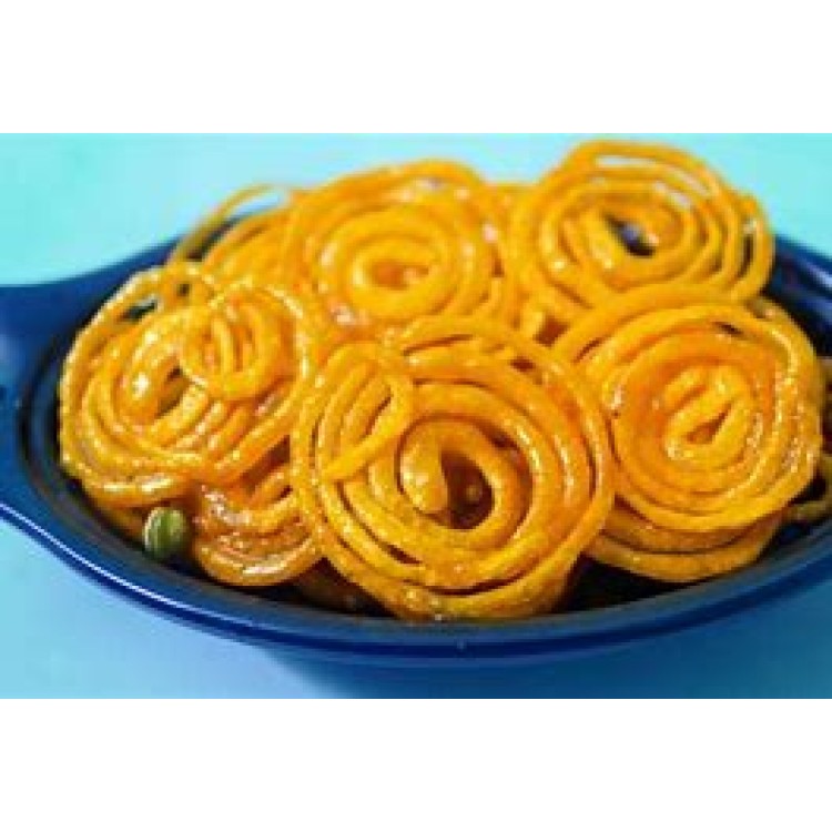 SATTVIC FRESH JALEBI 250gm