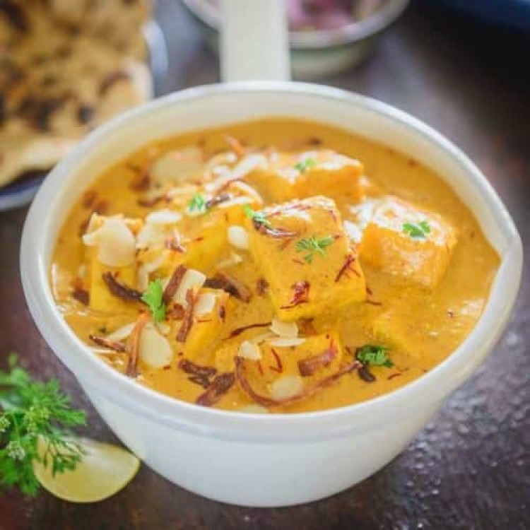 Shahi Paneer 