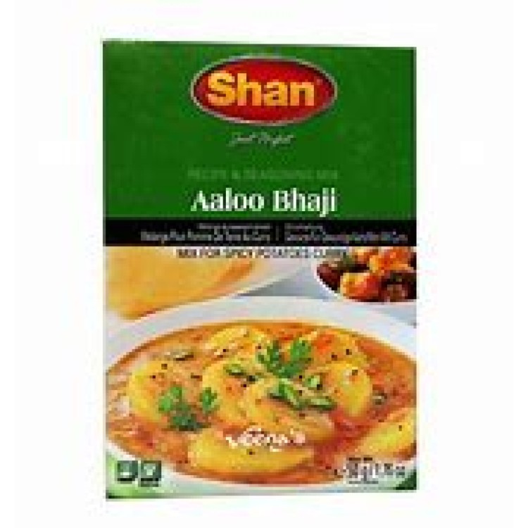 SHAN AALOO BHAJI 50GM