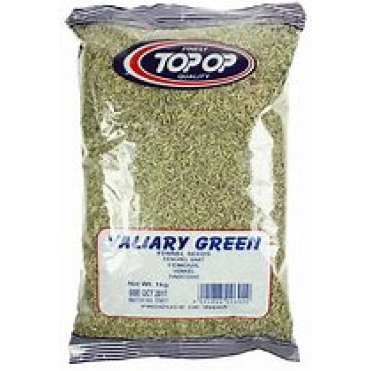 TOP OP VALIARY GREEN 1KG