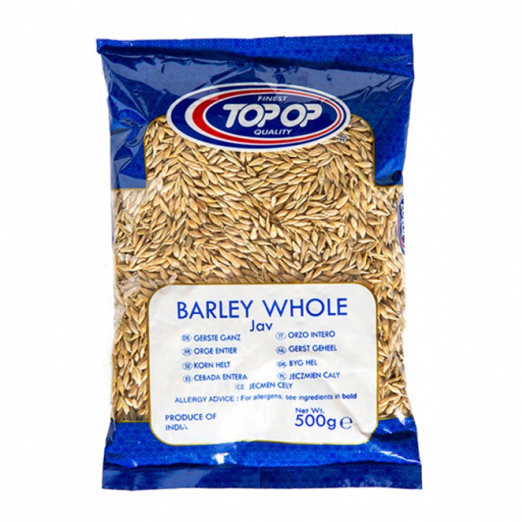 Topop Barley Whole 300g