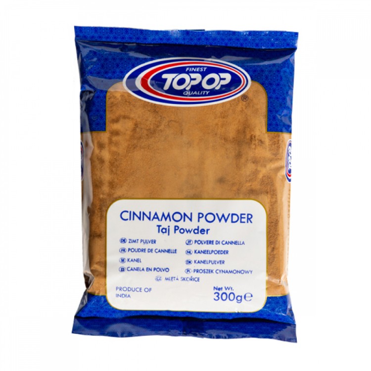 Topop Cinnamon Powder 300g