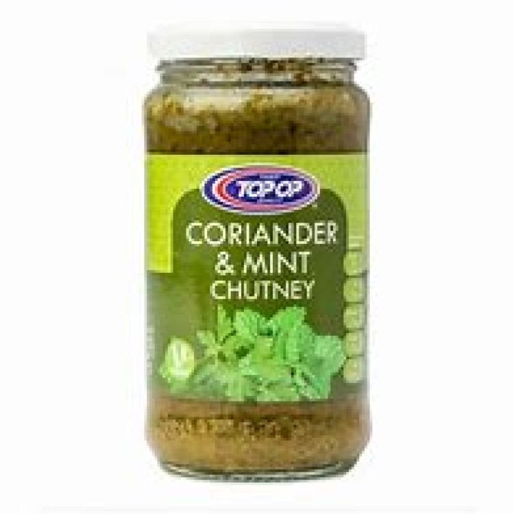 TOPOP CORIANDER & MINT