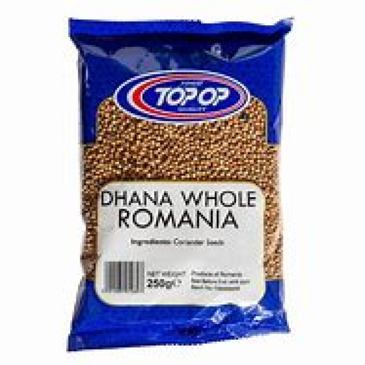 Topop Dhana Whole ROMANIA 250gm