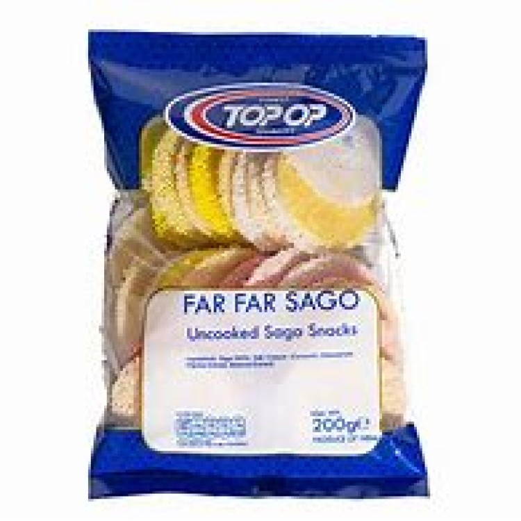 Topop Far Far Sago 200gm