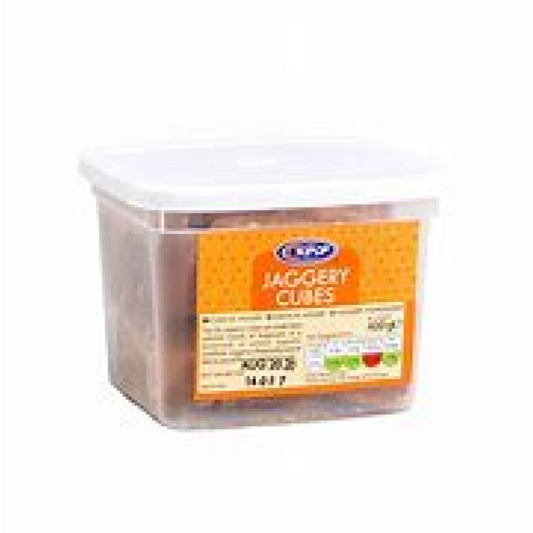 TOPOP JAGGERY CUBES 400gm