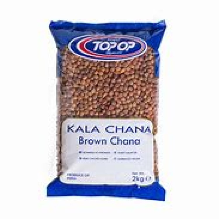 Topop kala Chana 2kg