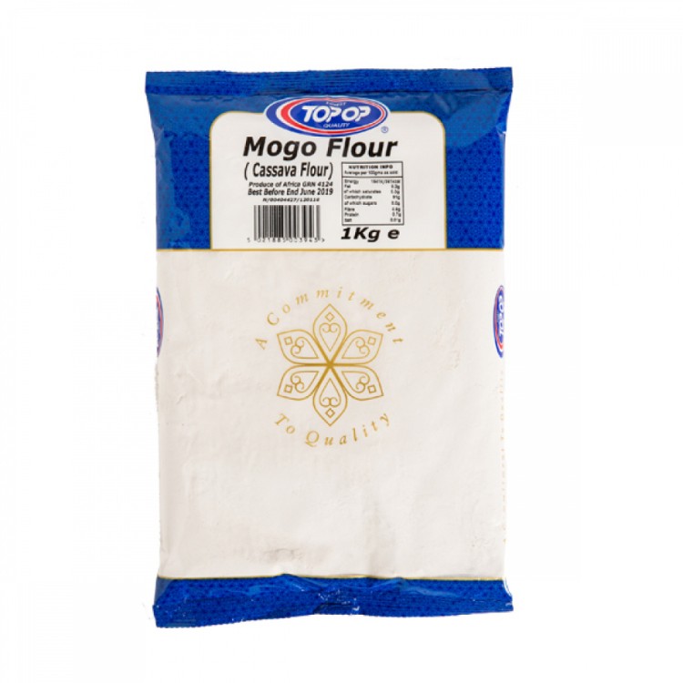 Topop Mogo Flour 1KG