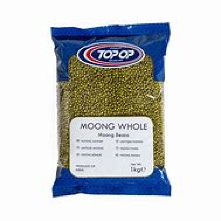 Topop Moong Beans 1kg