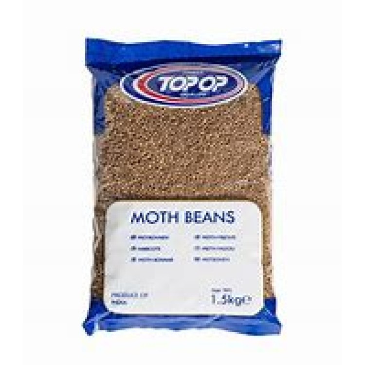 Topop Mooth Beans 1.5kg