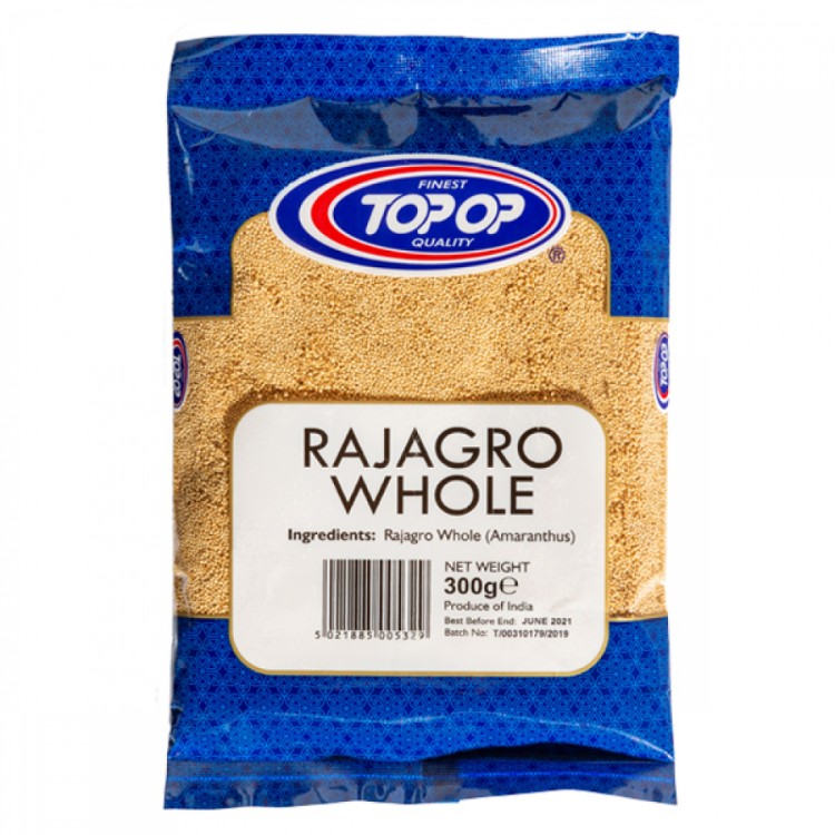 Topop Rajagro Whole 300g