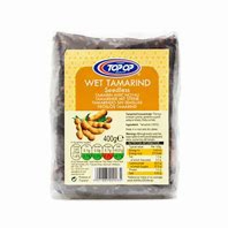 Topop Wet Tamarind 400g