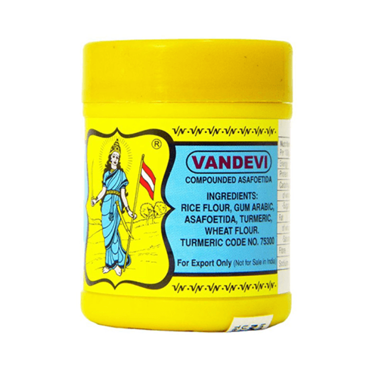 Vandevi Hing Powder 50g