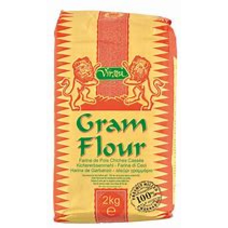 VIRANI GRAM FLOUR 2KG