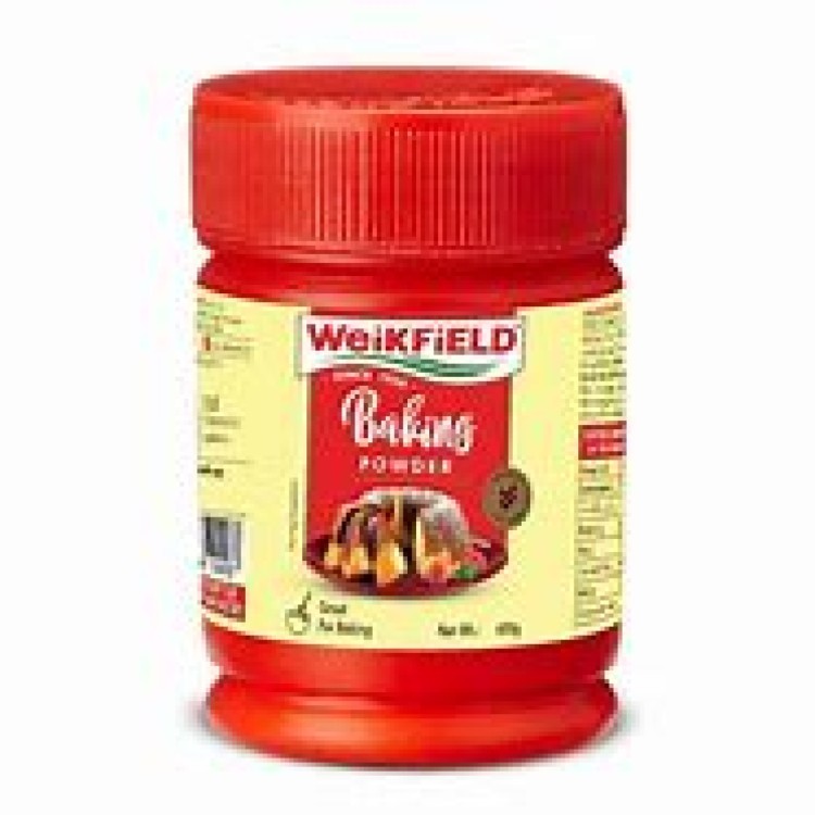 WEIKFIELD BAKING POWDER 100GM